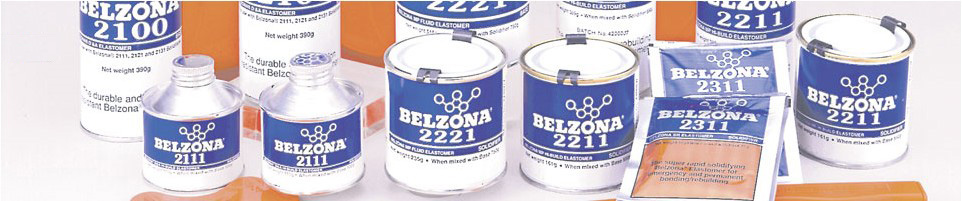 Belzona 2000 serija - Nadogradnja i zaštita gume