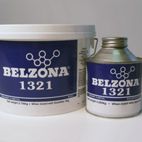 Belzona 1321 (Ceramic S-Metal) keramički premaz otporan na eroziju i koroziju