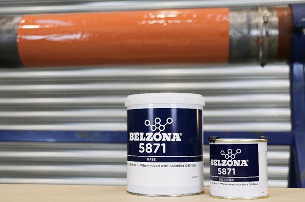 Belzona 5871 - toplinska izolacija cjevovoda