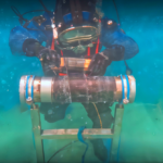 Kako omotati cijevi pod vodom sa Belzona SuperWrap II